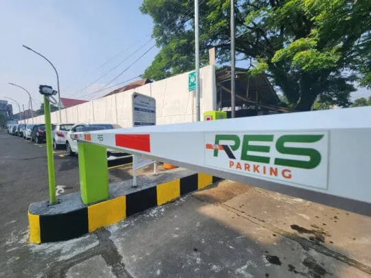 KAI Services Luncurkan E-Parking untuk Tingkatkan Layanan Digital