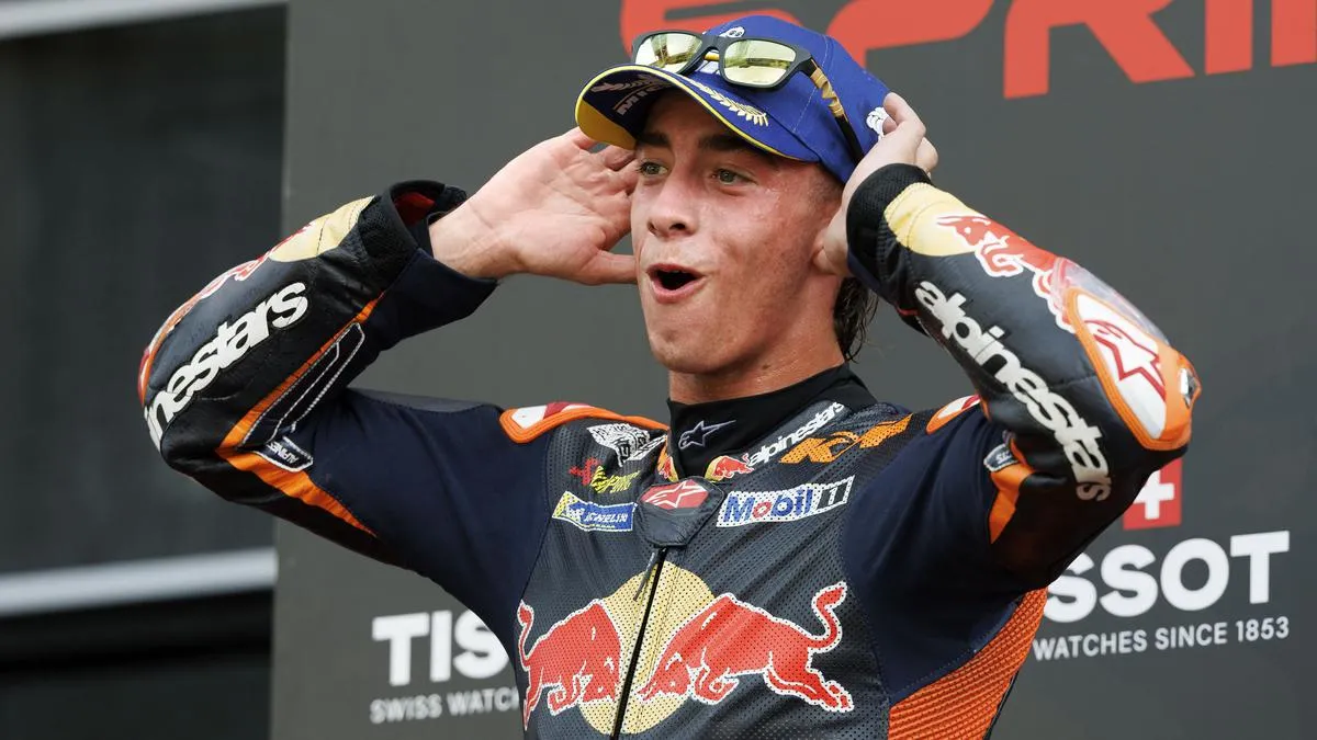 Pedro Acosta Raih Kemenangan Dramatis Setelah Hukuman untuk Marc Marquez di MotoGP Thailand 2026