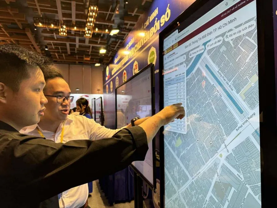 Kota Ho Chi Minh Luncurkan Gerakan Transformasi Digital dan Hijau 2026-2030