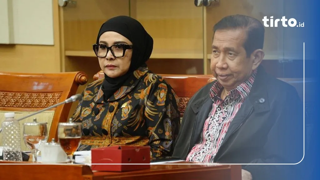 PDIP Usulkan Kasus Penyiraman Andrie Yunus Disidangkan di Peradilan Umum