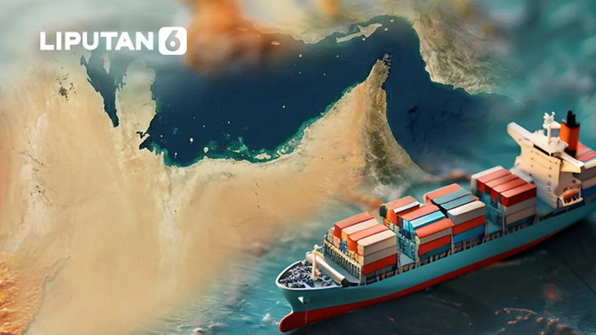 Ketegangan Timur Tengah dan Ancaman terhadap Perdagangan Melalui Selat Hormuz