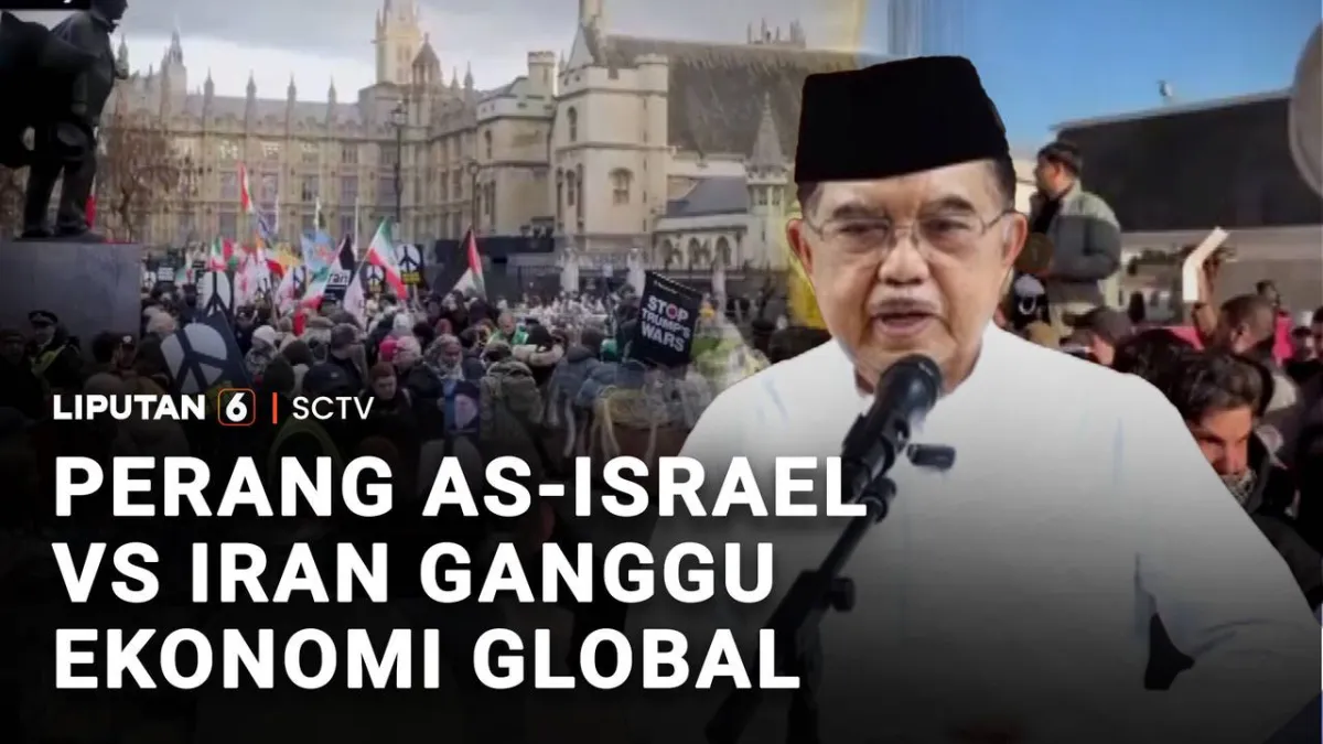 Dampak Perang AS-Israel dan Iran Terhadap Ekonomi Indonesia