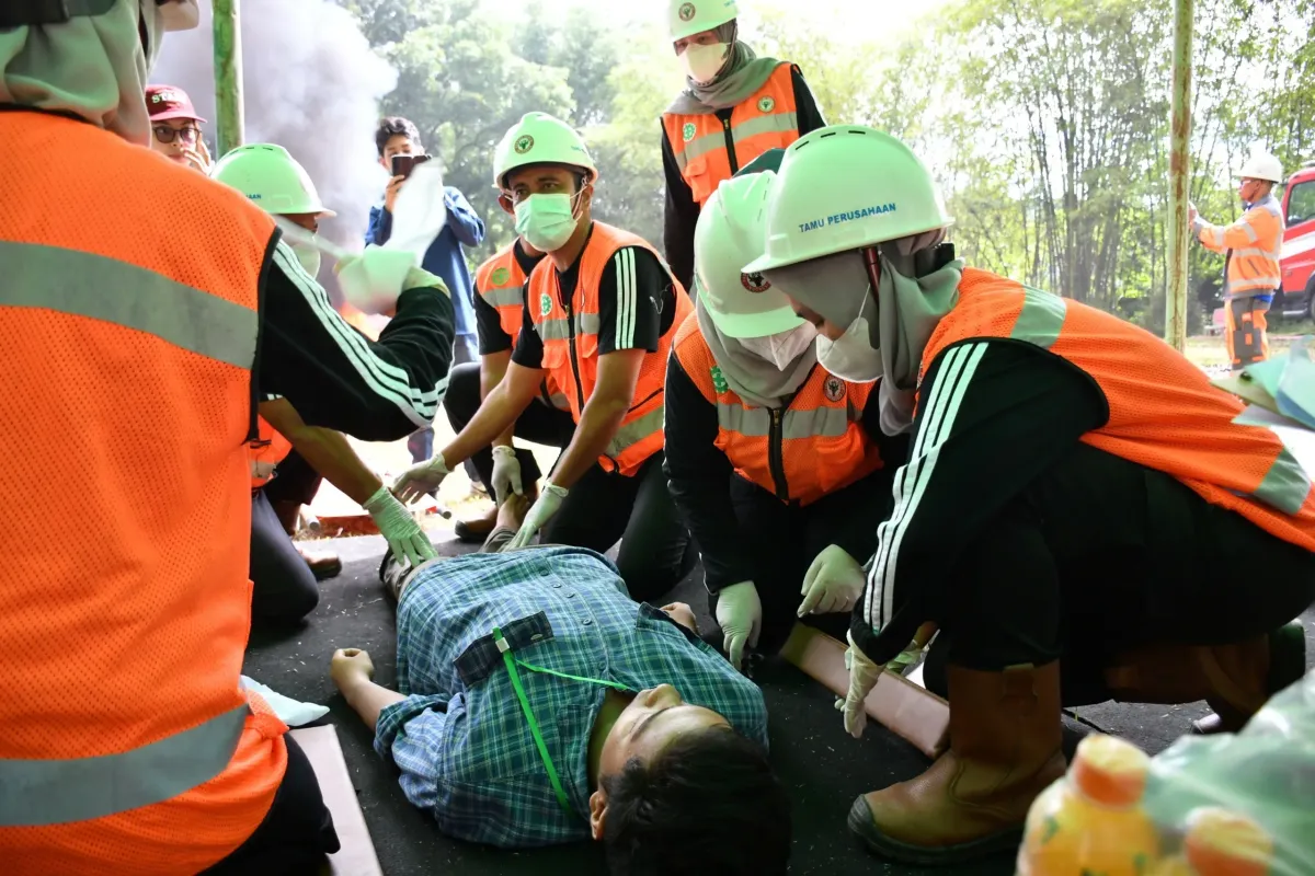 SIG Raih Nihil Kecelakaan Fatal Berkat Penguatan Budaya K3