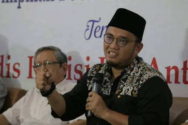 Wamenhaj Ingatkan Petugas Haji untuk Profesional dan Siap Terima Kritik