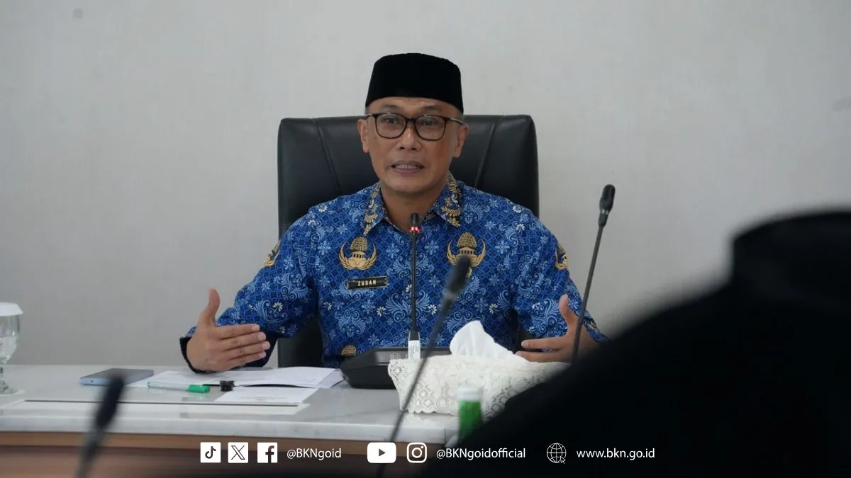 BKN Luncurkan Pemetaan Kompetensi ASN untuk Data Talenta Nasional