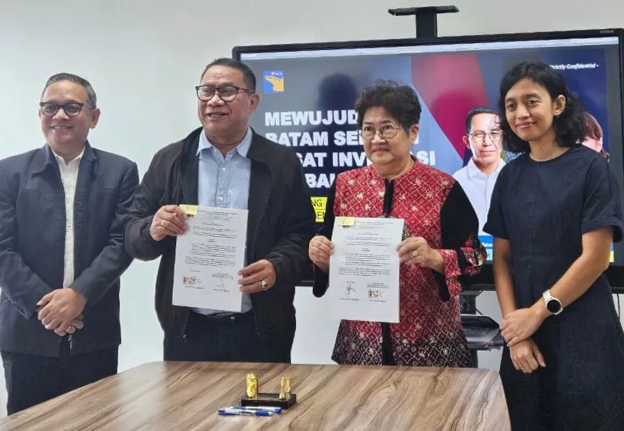 BP Batam Aktifkan Perwakilan di Singapura untuk Perkuat Investasi