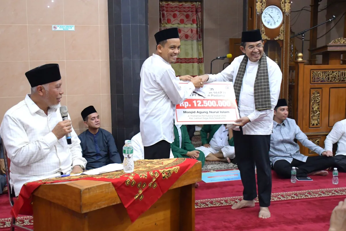 SIG Group Dukung Program Mudik Bersama BUMN dengan Memberangkatkan 1.653 Pemudik