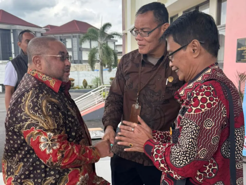DPR Pastikan Kesiapan Pengadilan Tinggi Banjarmasin Terapkan Hukuman Kerja Sosial