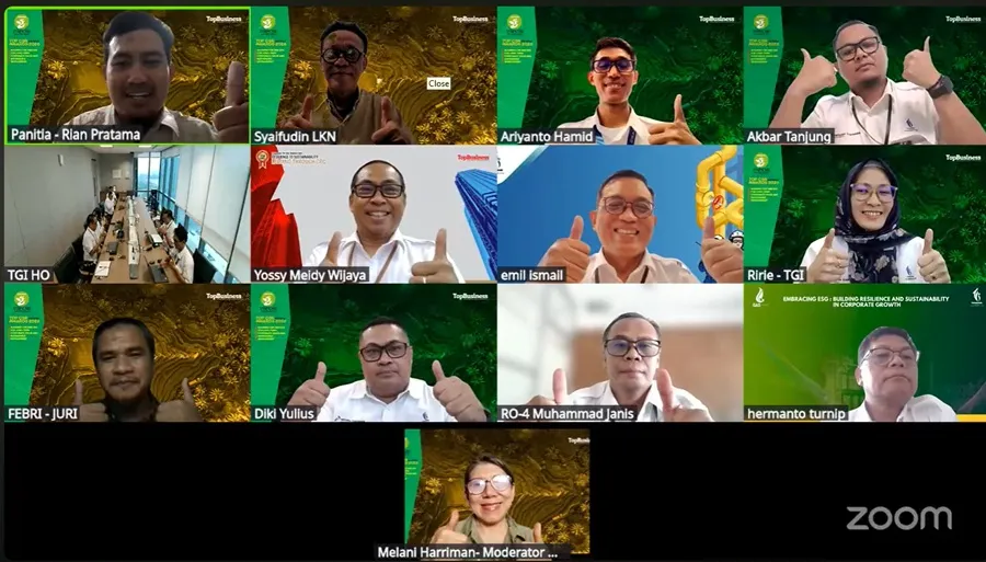 Inisiatif CSR TGI: Pemberdayaan Masyarakat dan Keberlanjutan Energi