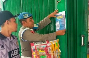 Polres Grobogan Sosialisasikan Layanan Pengaduan untuk Tingkatkan Transparansi