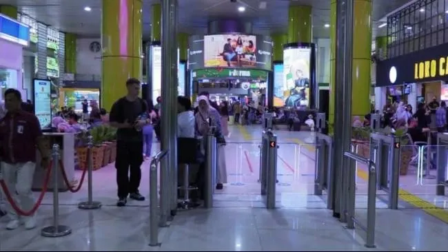 KAI Tambah KA Pandalungan 2 Rute Gambir-Jember Mulai 18 Juni 2026