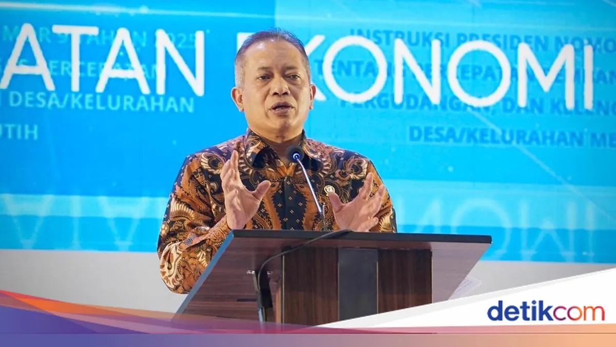 Menkop Minta Ritel Modern Hentikan Ekspansi ke Desa