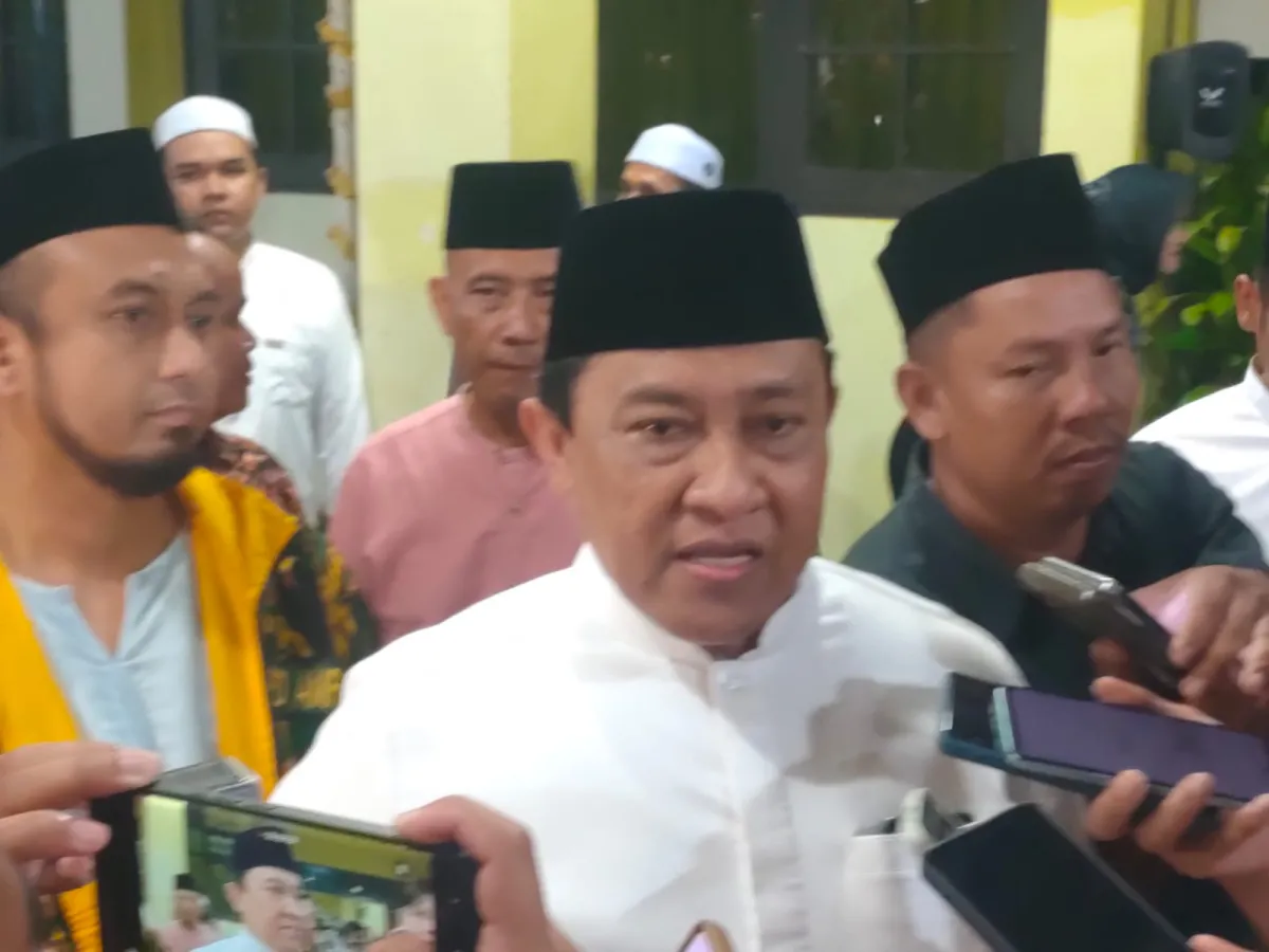 Edy Pratowo: Momentum Buka Puasa Bersama Perkuat Sinergi untuk Kesejahteraan Kalteng