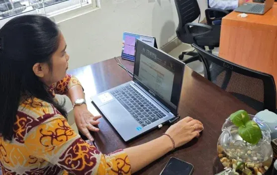 Kemenkum Sulbar Komitmen Tingkatkan Standar Pelayanan Publik