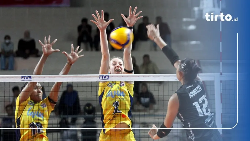 Pertandingan Kunci Proliga 2026: Livin Mandiri vs Electric PLN Tentukan Tiket Final Four
