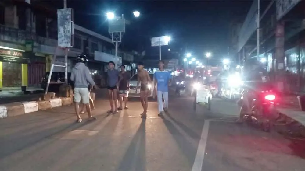 Balap Lari di Cirebon Diduga Melibatkan Taruhan Besar, Warga Resah
