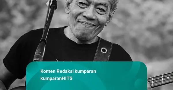 Donny Fatah, Bassist Legendaris God Bless, Tutup Usia