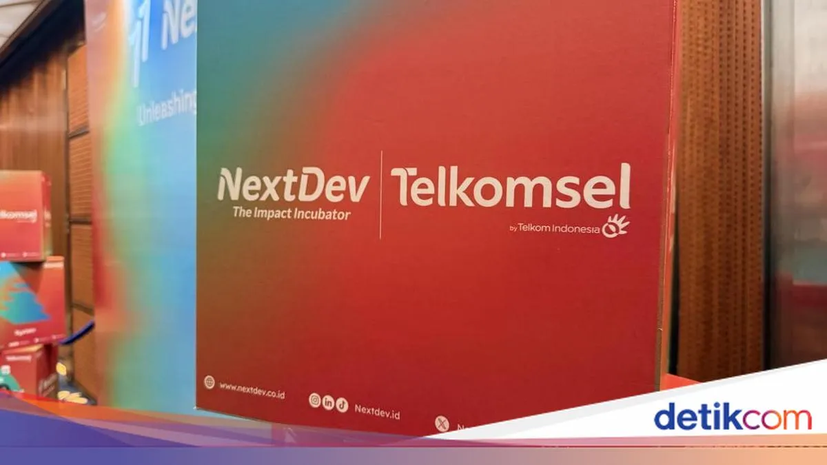 Telkomsel Dorong Kebangkitan Startup Lokal Melalui NextDev