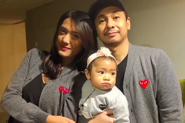 Kunci Harmonis: Raditya Dika dan Anissa Aziza Hadapi Konflik dengan Dewasa