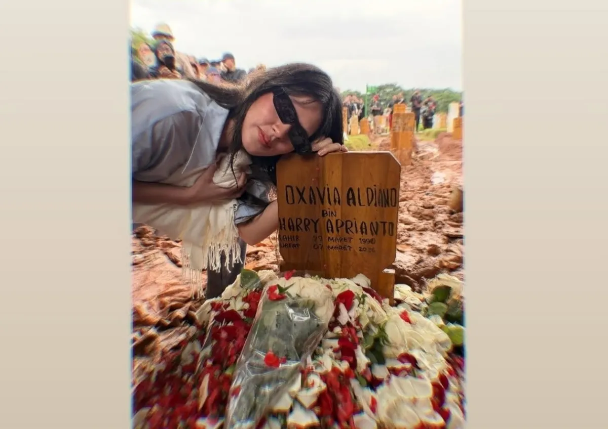 Raisa Puji Keteguhan Sheila Dara Mendukung Vidi Aldiano