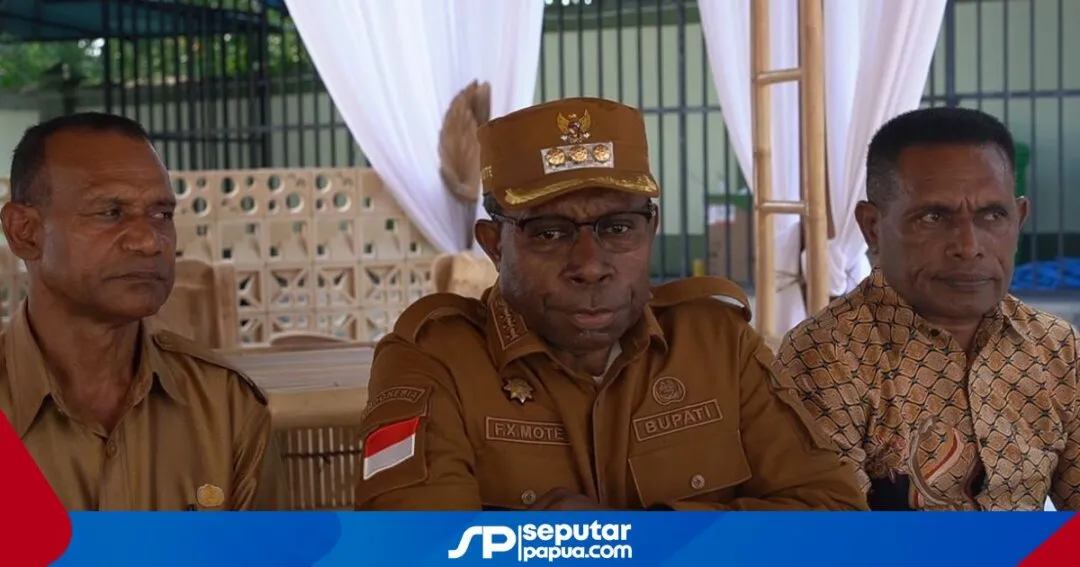 Pemkab Waropen Tegaskan Wapoga Sah Menjadi Wilayahnya Secara Hukum dan Adat