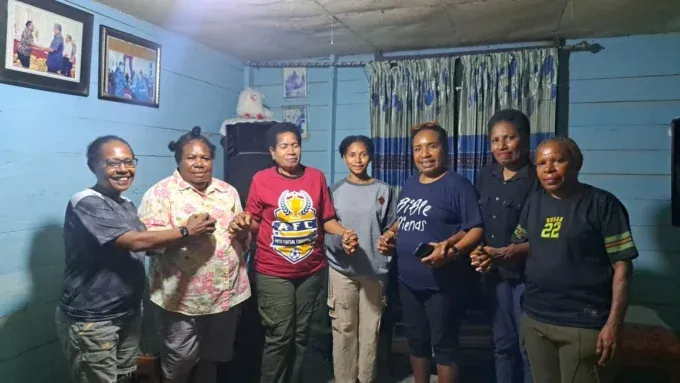 Perempuan Asli Keerom Raih Jabatan Strategis di Birokrasi Papua