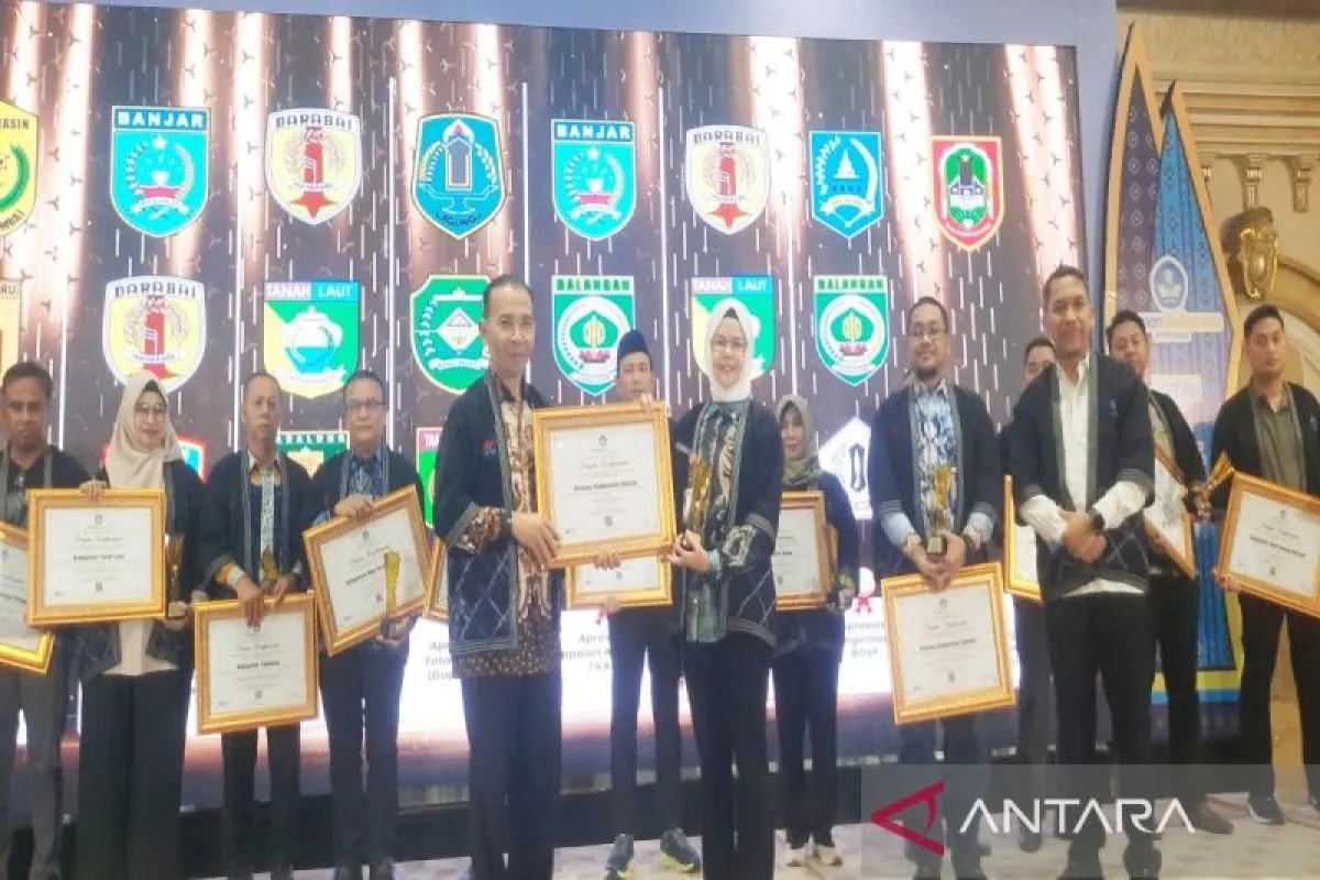 Konsolidasi BPMP Kalsel Dukung Implementasi Kebijakan Pendidikan Nasional