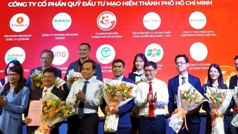 Peluncuran Dana Modal Ventura Kota Ho Chi Minh untuk Dukung Startup Inovatif