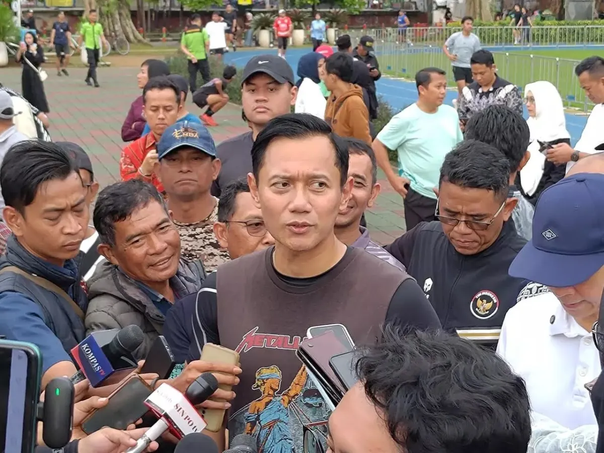 AHY Tinjau Infrastruktur Olahraga Jelang Porprov 2026 di Bogor
