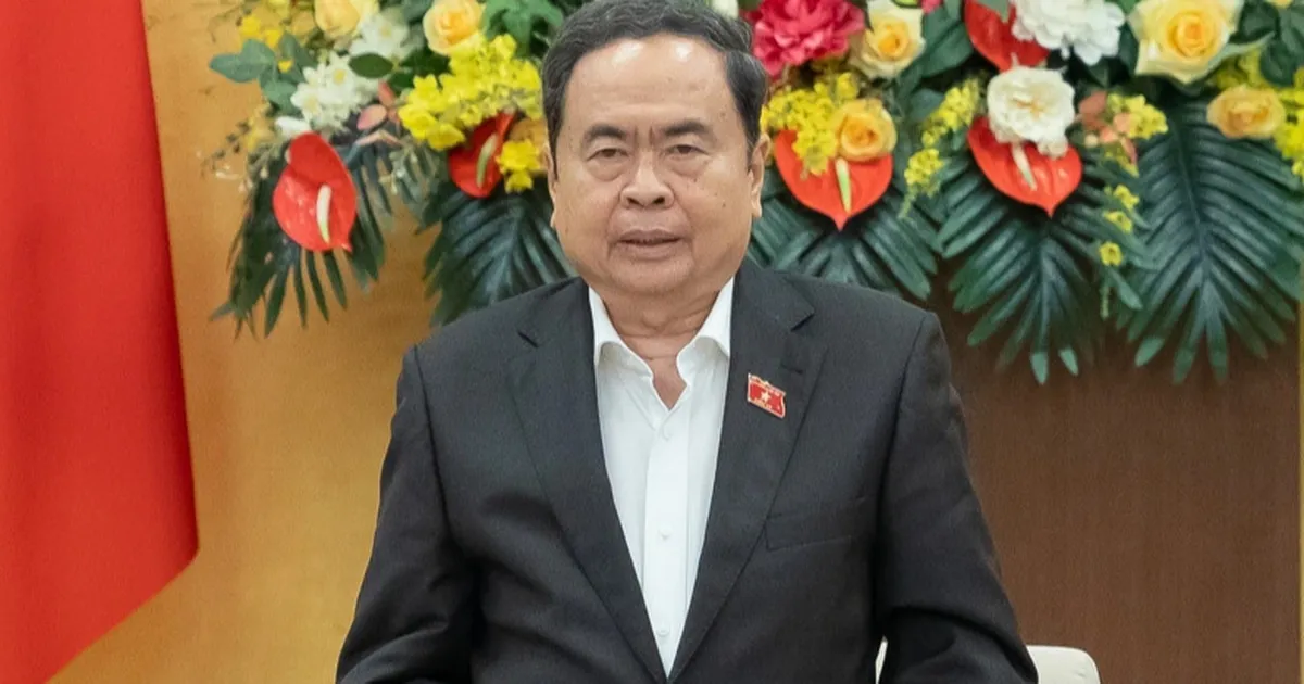 Majelis Nasional Persiapkan Amandemen Undang-Undang Ibu Kota