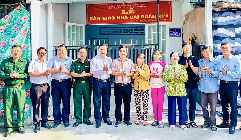 Komite Front Persatuan Nasional Vietnam Gelar Berbagai Kegiatan Sosial untuk Kesejahteraan Masyarakat