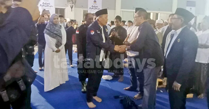 Safari Ramadan Partai NasDem: Menjalin Silaturahmi dan Memperkuat Perubahan di Probolinggo