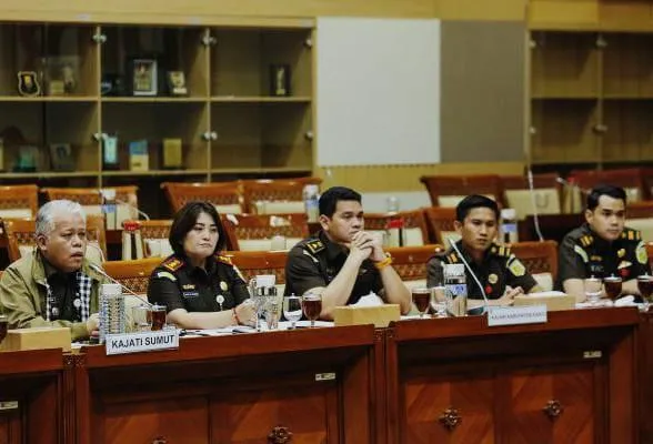 Kejagung Usut Dugaan Pelanggaran Etik Kasus Amsal Sitepu