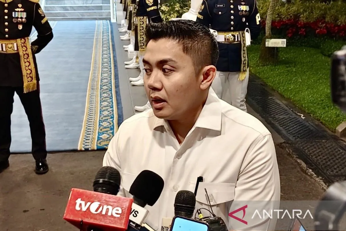 Presiden Prabowo Silaturahmi dengan Para Pendahulu di Istana