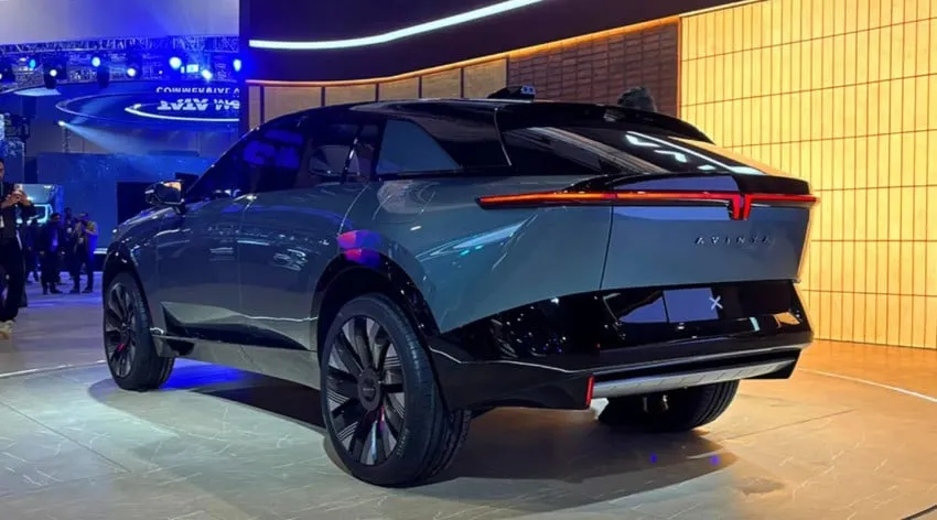 Tata Motors Gunakan Teknologi Chery untuk Mobil Listrik Premium di India