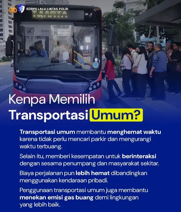 Transportasi Publik: Solusi Cerdas Atasi Kenaikan Biaya Energi di 2026
