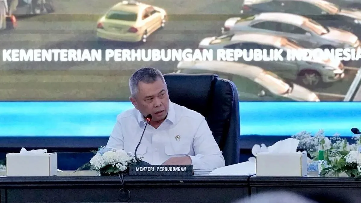 Menhub Pastikan Layanan Mudik Lebaran 2026 Optimal, Masyarakat Diminta Pantau Nusantara Hub