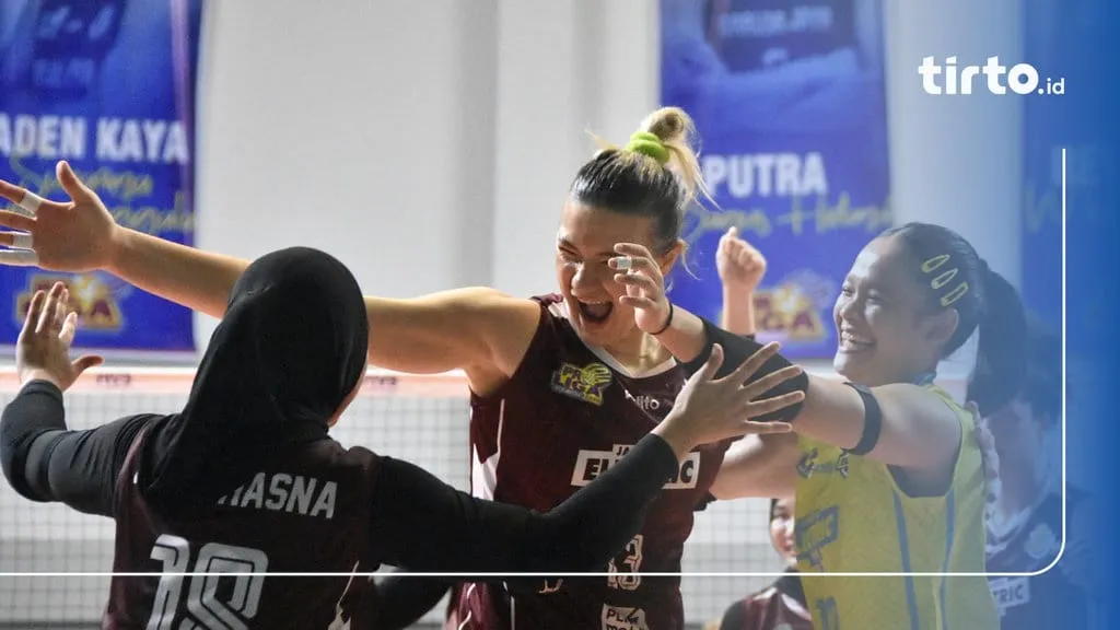 Tim Lolos Final Four Proliga 2026 dan Jadwal Pertandingannya