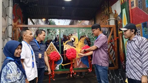 Inovasi Sistem Keamanan Warga Gandaria Utara Melawan Pencurian Kendaraan Bermotor