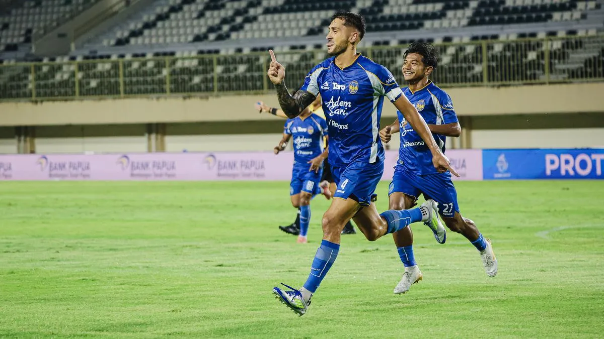 PSIM Bangkit dengan Kemenangan 4-2 atas PSBS di BRI Super League