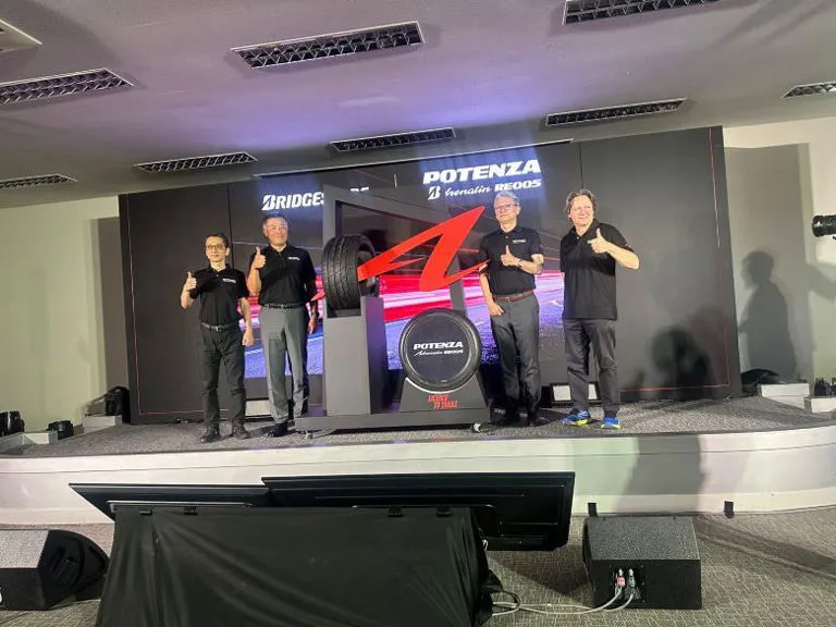 Inovasi Terkini: Tiga Teknologi Unggulan Bridgestone Potenza Adrenalin RE005