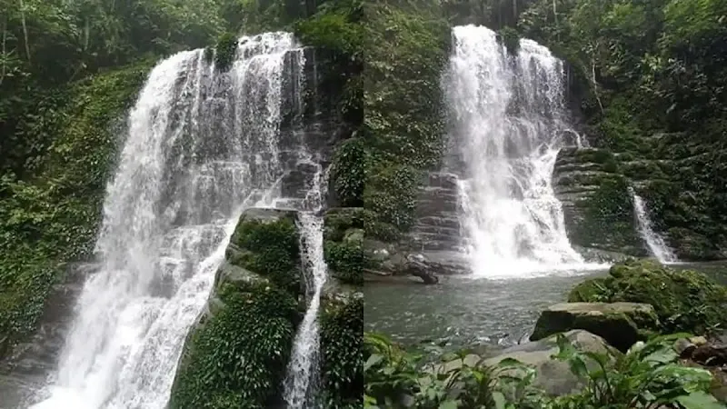 Supianor Dorong Air Terjun Batarius Sebagai Penggerak Ekonomi dan UMKM di Balangan