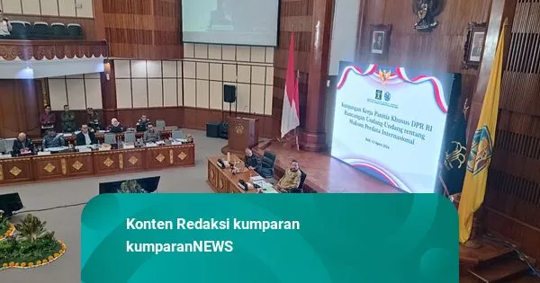 Koster Usulkan Pengaturan Praktik Nominee dalam RUU Hukum Perdata Internasional