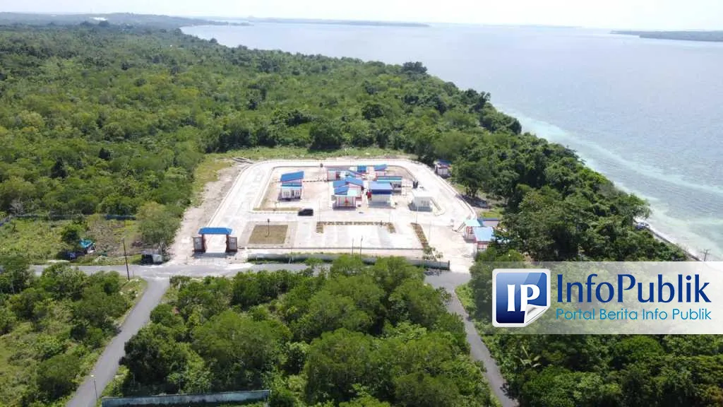 KKP Lakukan Survei Pembangunan KNMP di Lima Provinsi Papua