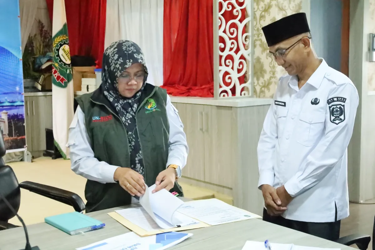 Bupati Afni Tekankan Pentingnya Survei Kepuasan Masyarakat untuk Layanan Publik Berkualitas