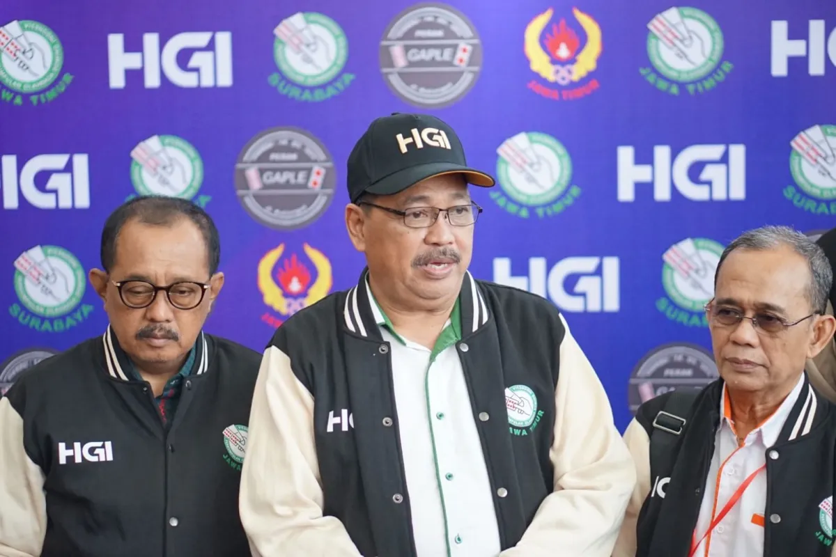 Domino Resmi Menjadi Olahraga Prestasi di Surabaya
