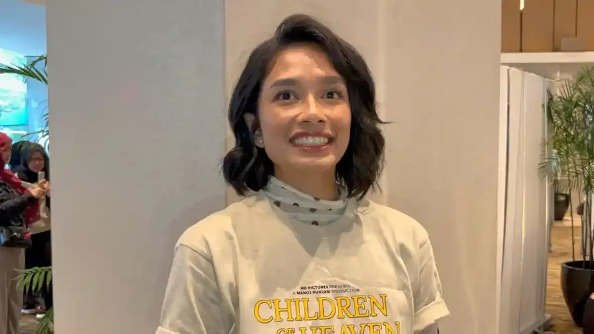 Faradina Mufti Bergabung dalam Film 'Children of Heaven' Versi Indonesia