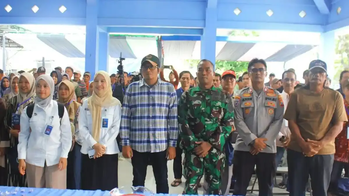 Indah Kurniawati Ajak Masyarakat Sidoarjo Dukung Program Makan Bergizi Gratis