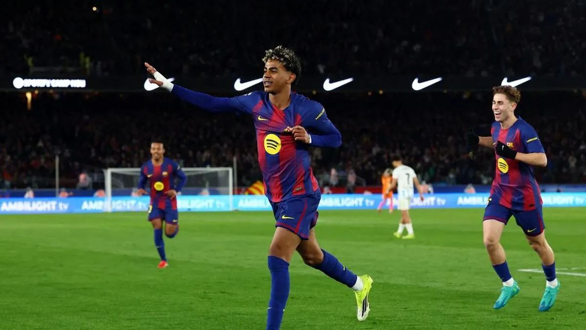 Analisis Blok 16 Besar Liga Champions: Keuntungan Barcelona