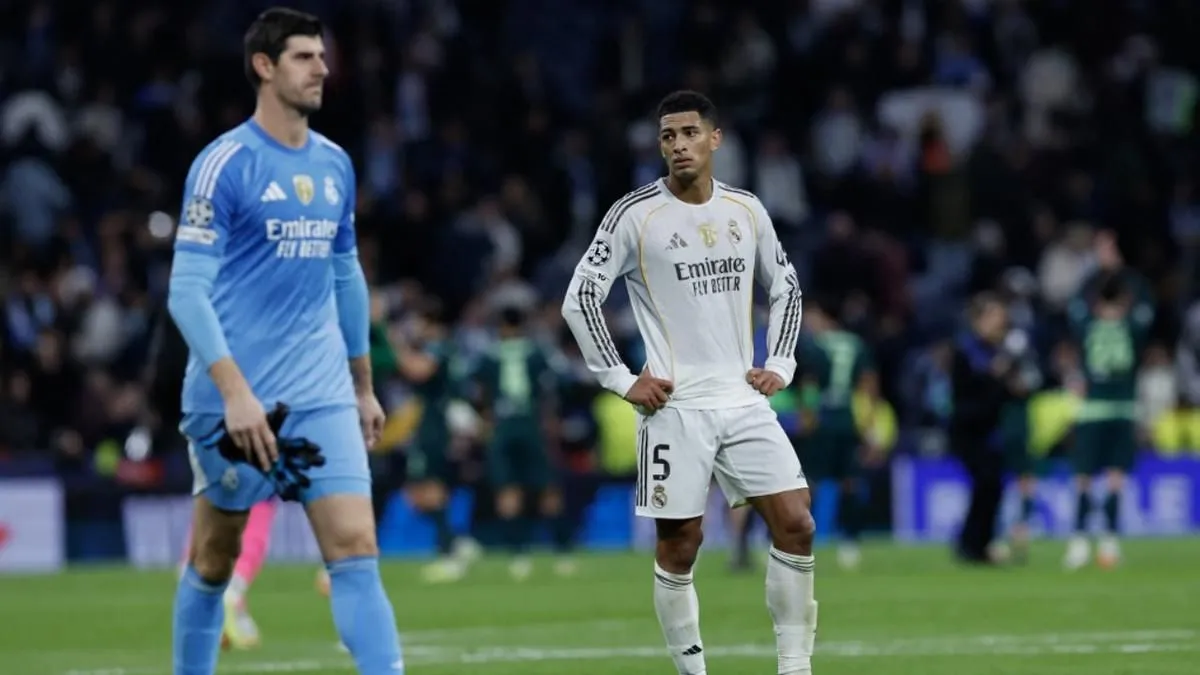 Jude Bellingham Terpaksa Istirahat Sebulan Karena Cedera Hamstring